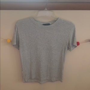 Brandy Melville Fitted T Shirt